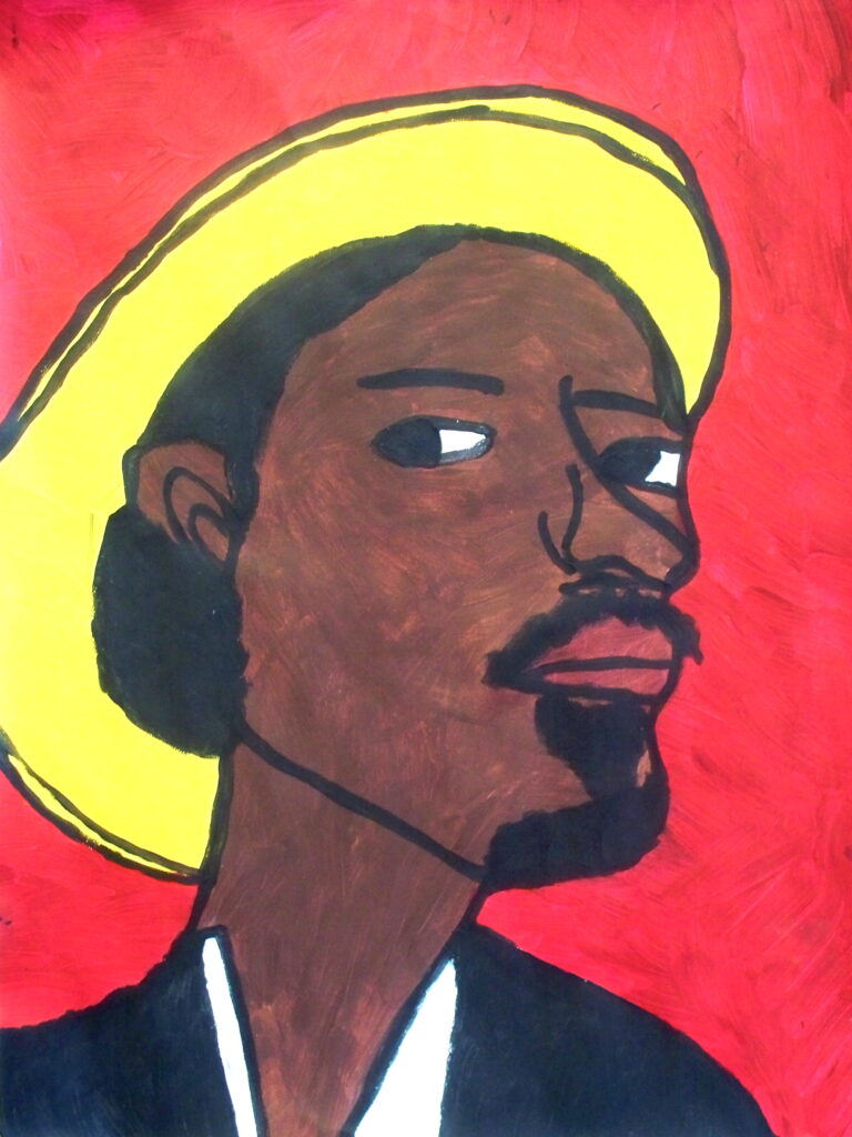 Andre 3000 by Stacey Mania